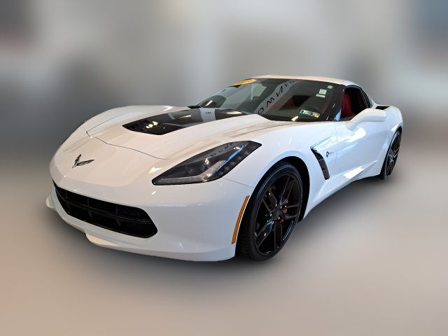 2019 Chevrolet Corvette 1LT