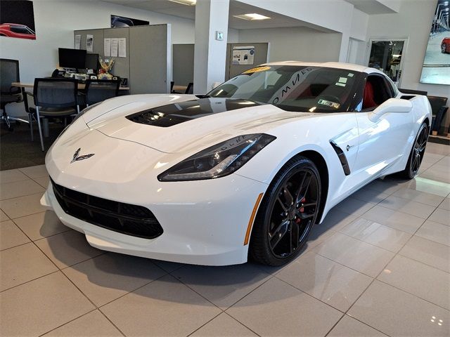 2019 Chevrolet Corvette 1LT