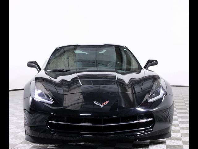 2019 Chevrolet Corvette 1LT