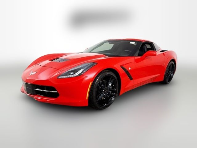 2019 Chevrolet Corvette 1LT