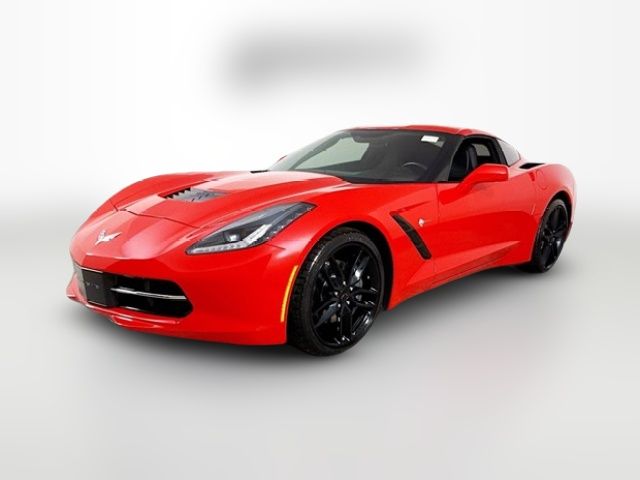 2019 Chevrolet Corvette 1LT