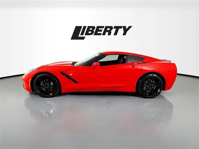 2019 Chevrolet Corvette 1LT