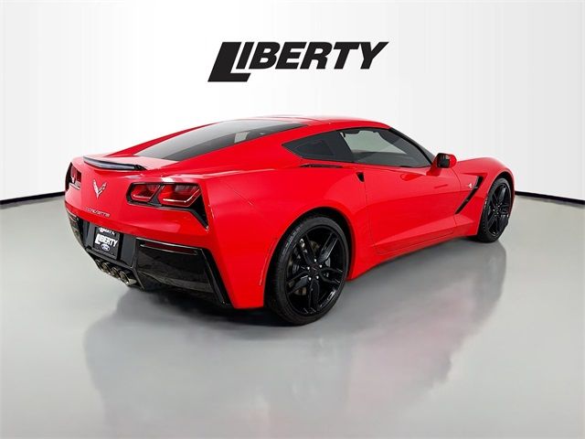 2019 Chevrolet Corvette 1LT