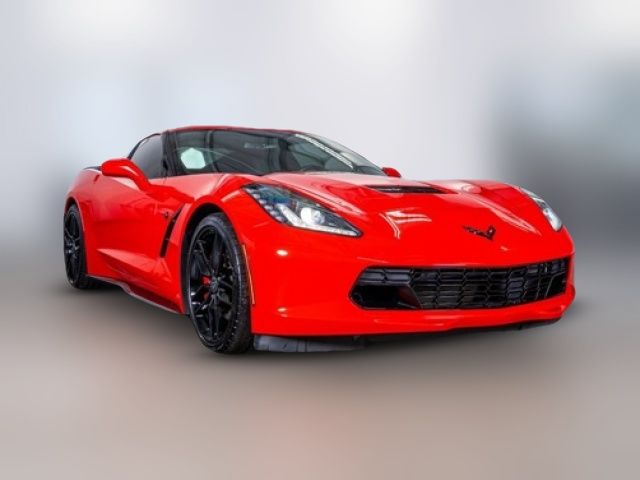 2019 Chevrolet Corvette 1LT