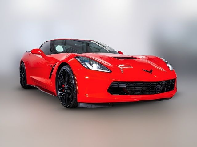 2019 Chevrolet Corvette 1LT