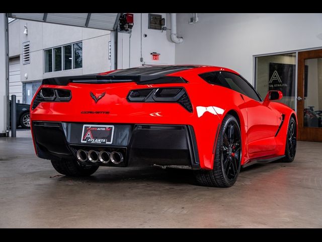 2019 Chevrolet Corvette 1LT