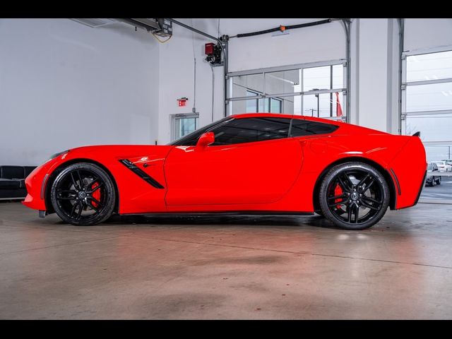 2019 Chevrolet Corvette 1LT