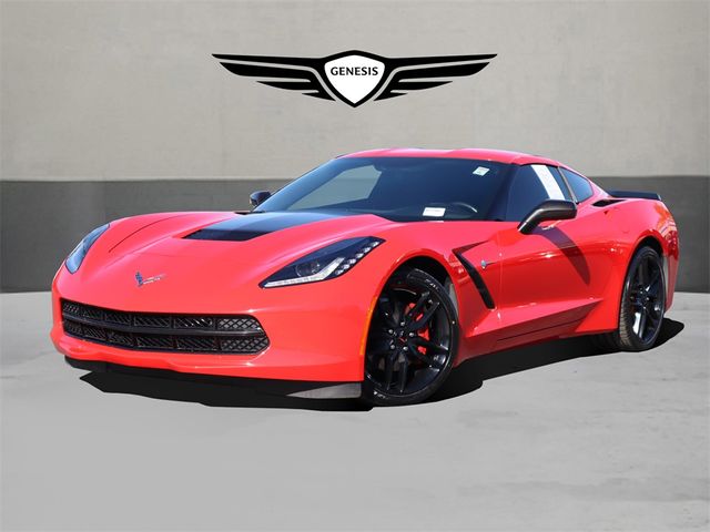 2019 Chevrolet Corvette 1LT