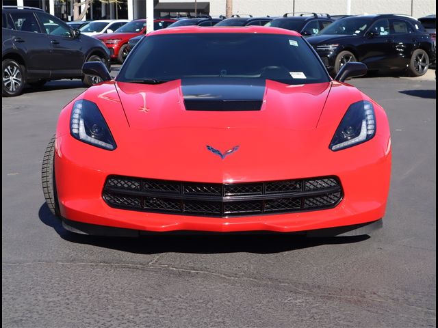 2019 Chevrolet Corvette 1LT