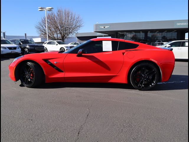 2019 Chevrolet Corvette 1LT