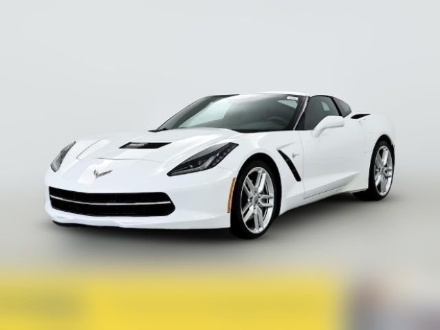 2019 Chevrolet Corvette 1LT