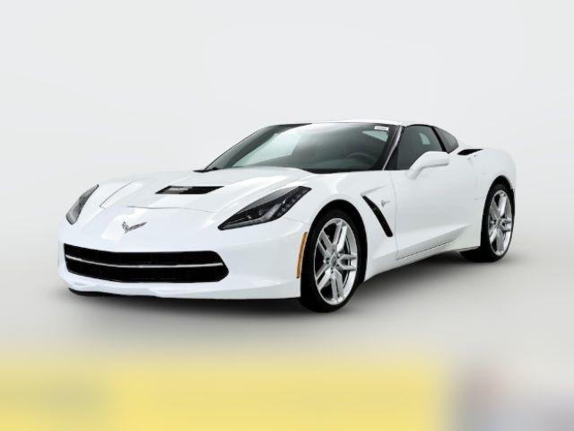 2019 Chevrolet Corvette 1LT