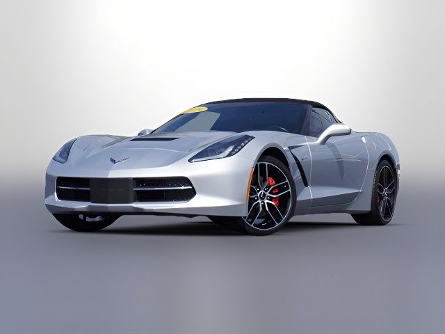 2019 Chevrolet Corvette 1LT