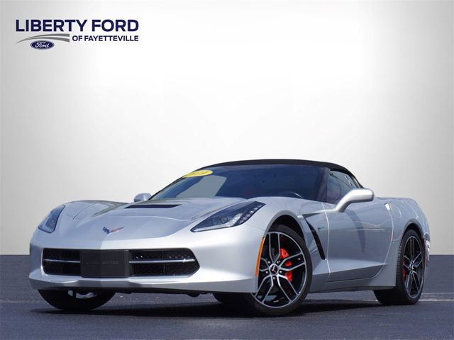 2019 Chevrolet Corvette 1LT