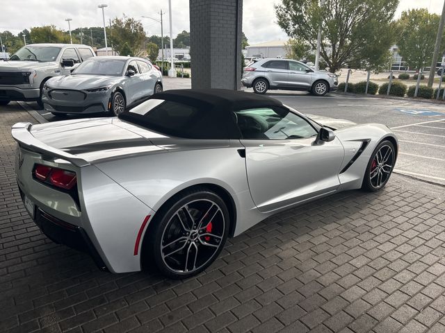 2019 Chevrolet Corvette 1LT