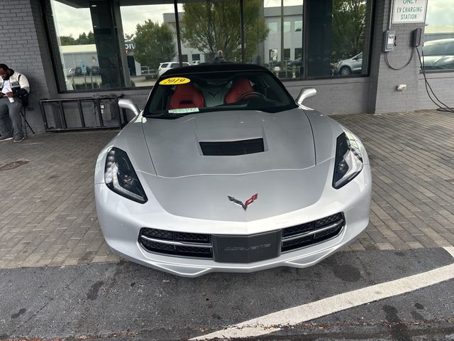 2019 Chevrolet Corvette 1LT