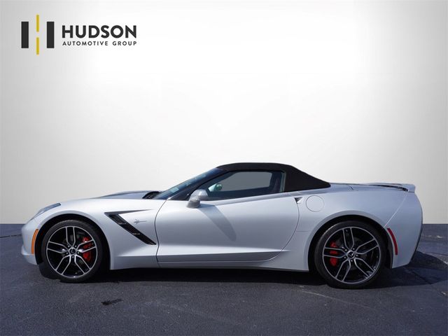 2019 Chevrolet Corvette 1LT