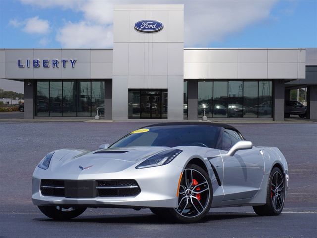 2019 Chevrolet Corvette 1LT