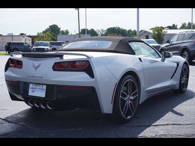 2019 Chevrolet Corvette 1LT