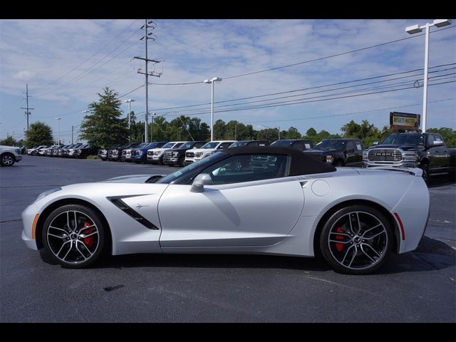 2019 Chevrolet Corvette 1LT