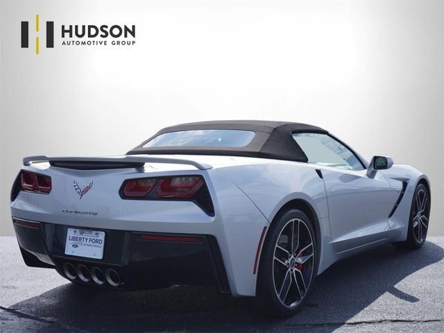 2019 Chevrolet Corvette 1LT