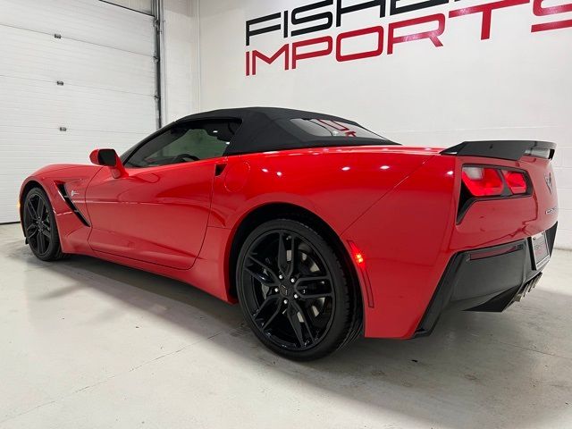 2019 Chevrolet Corvette 1LT