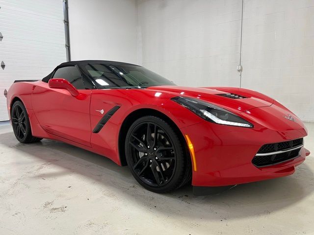 2019 Chevrolet Corvette 1LT