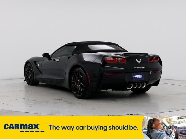 2019 Chevrolet Corvette 1LT