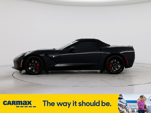 2019 Chevrolet Corvette 1LT