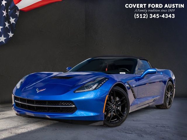 2019 Chevrolet Corvette 1LT