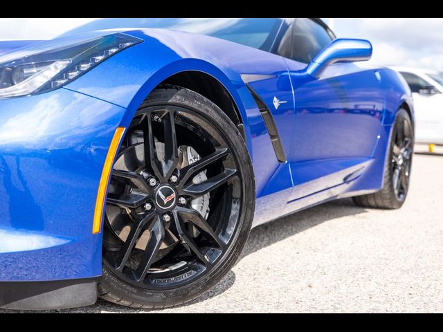 2019 Chevrolet Corvette 1LT