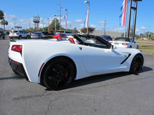 2019 Chevrolet Corvette 1LT