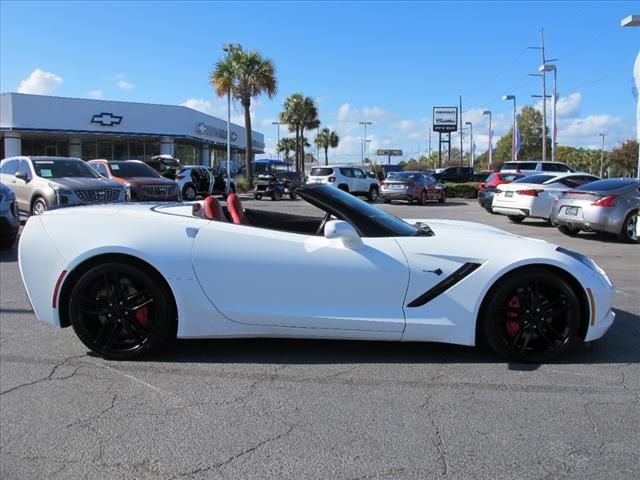 2019 Chevrolet Corvette 1LT