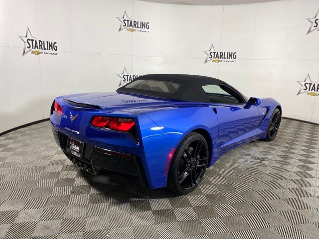 2019 Chevrolet Corvette 1LT