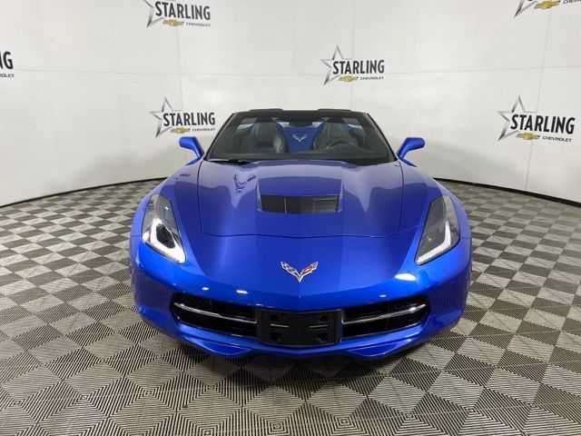 2019 Chevrolet Corvette 1LT