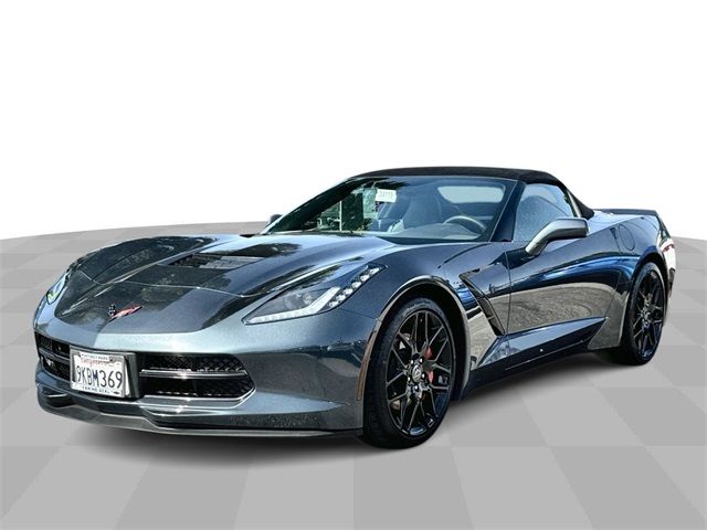 2019 Chevrolet Corvette 1LT