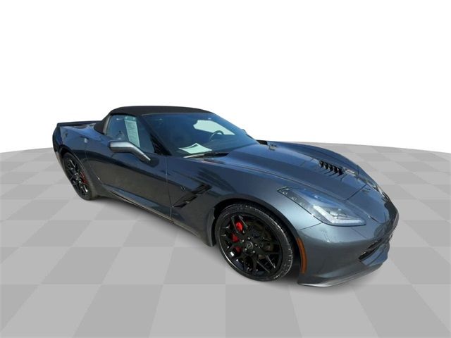 2019 Chevrolet Corvette 1LT