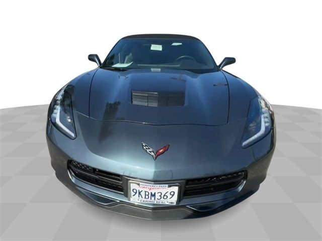 2019 Chevrolet Corvette 1LT