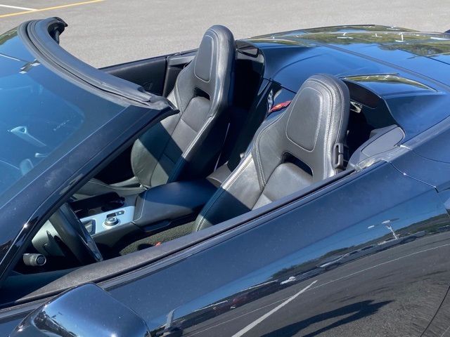 2019 Chevrolet Corvette 1LT