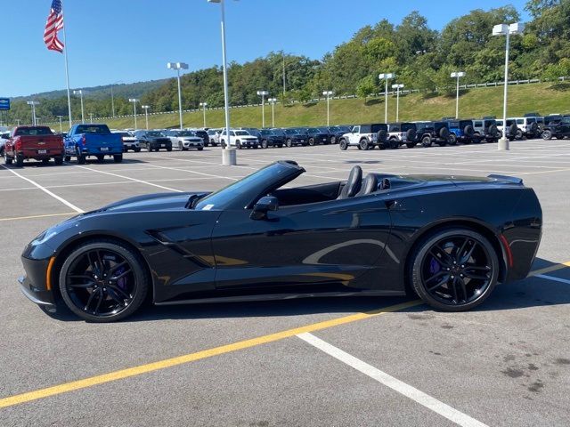 2019 Chevrolet Corvette 1LT