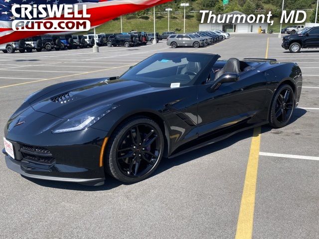 2019 Chevrolet Corvette 1LT