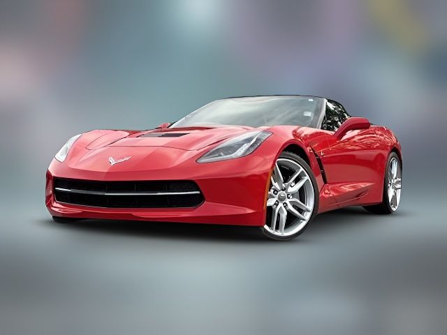 2019 Chevrolet Corvette 1LT