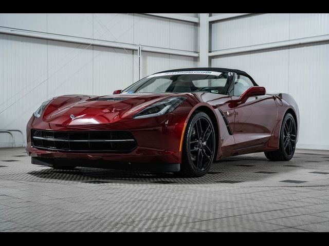 2019 Chevrolet Corvette 1LT