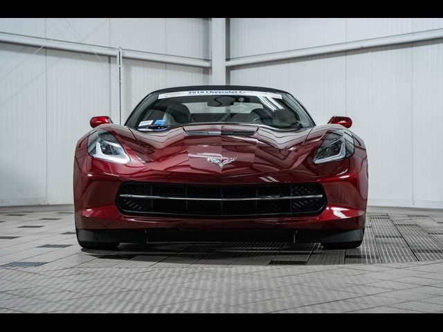 2019 Chevrolet Corvette 1LT