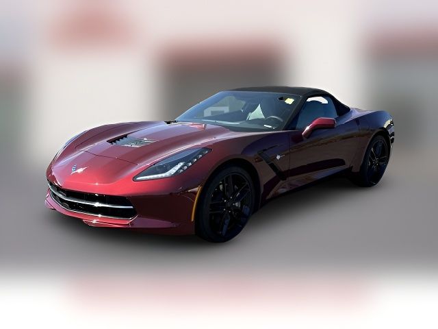 2019 Chevrolet Corvette 1LT