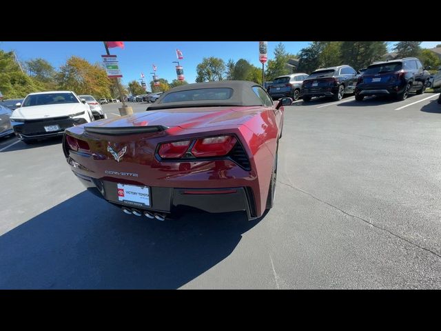 2019 Chevrolet Corvette 1LT