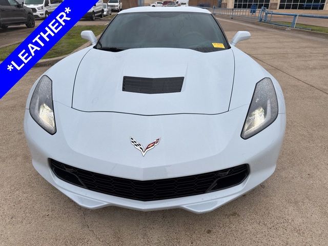 2019 Chevrolet Corvette 2LT