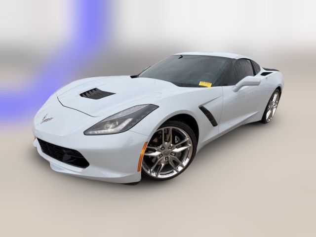 2019 Chevrolet Corvette 2LT
