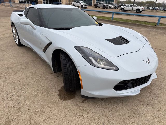 2019 Chevrolet Corvette 2LT