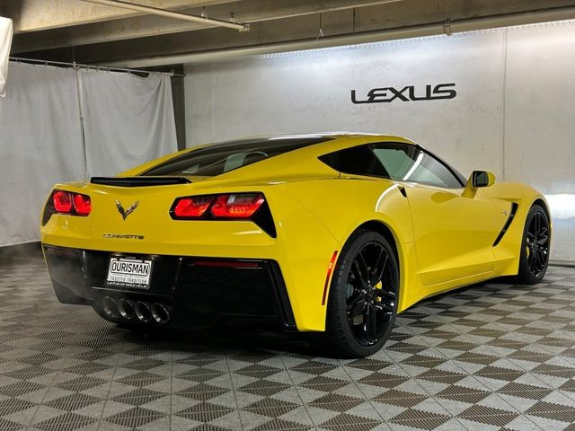 2019 Chevrolet Corvette 2LT